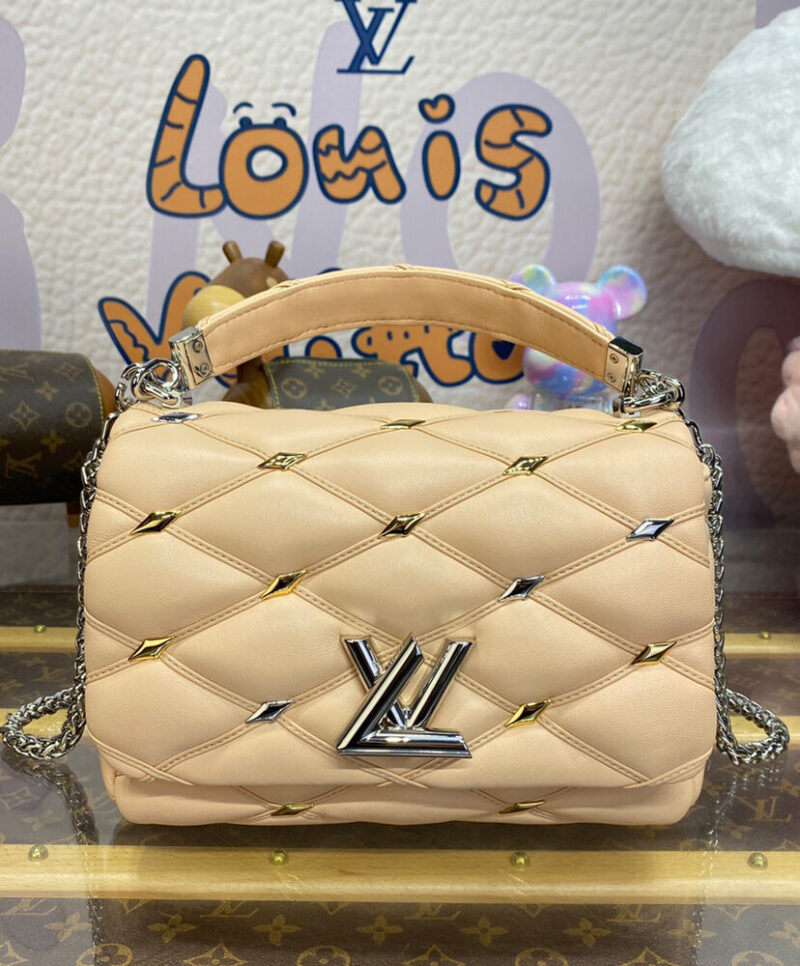 Louis Vuitton GO-14 MM M24151 Apricot